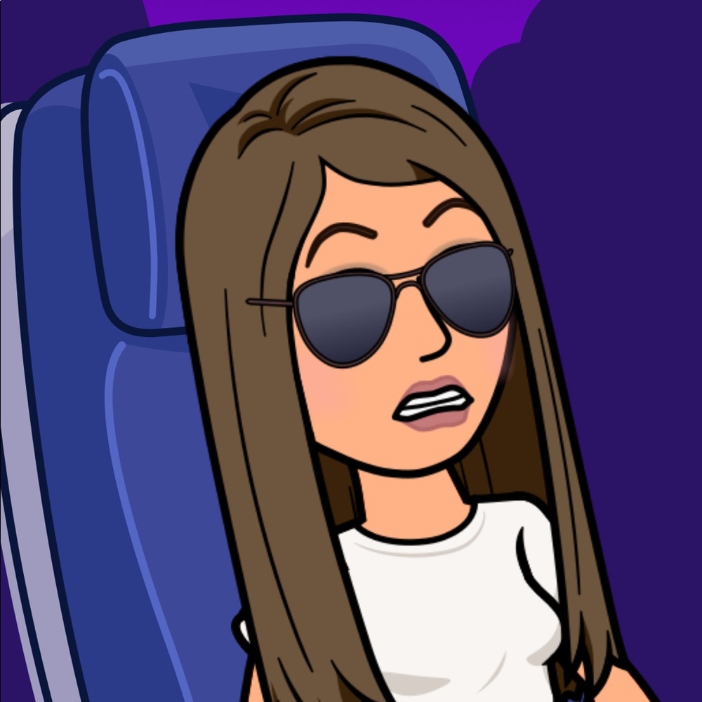 Meet your Posher, Whitney